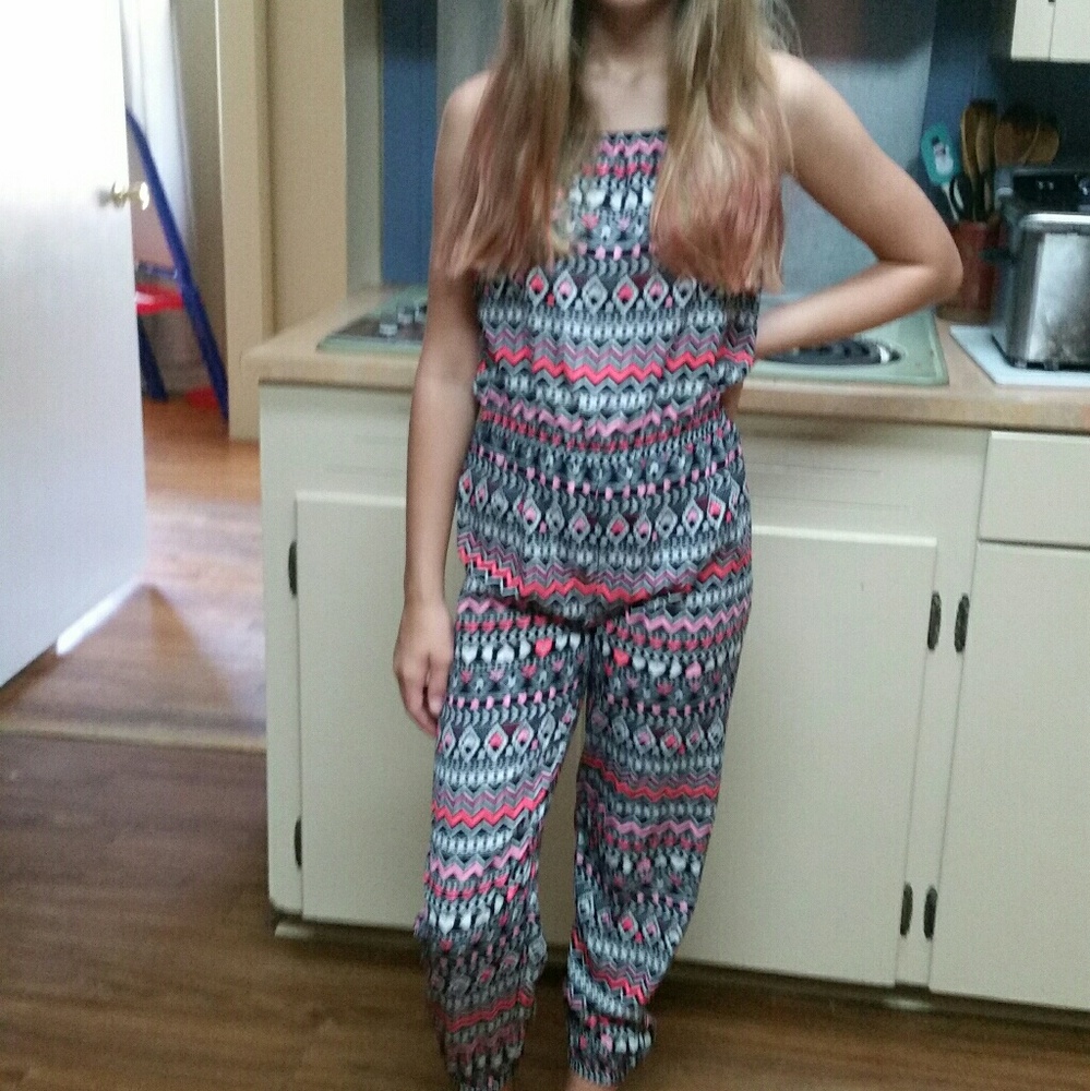 Cute jumpsuit